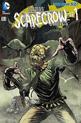 Detective Comics Vol. 2 (2011-2016) #23.3