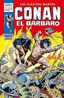 Conan el Bárbaro: Los Clásicos de Marvel (Cartoné) #7