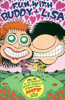 The Complete Buddy Bradley Stories from Hate #3