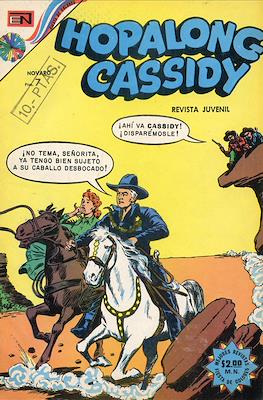 Hopalong Cassidy #229