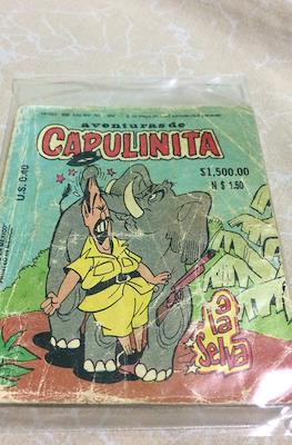 Aventuras de Capulinita #956