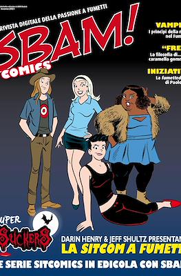 Sbam! Comics #52