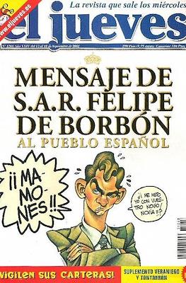 El Jueves #1268