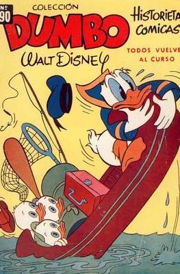 Colección Dumbo de Historietas Cómicas #190