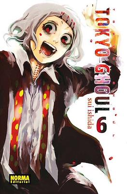 Tokyo Ghoul (Rústica 192-224 pp) #6