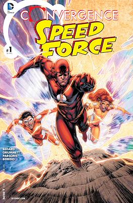 Convergence: Speed Force (2015) #1