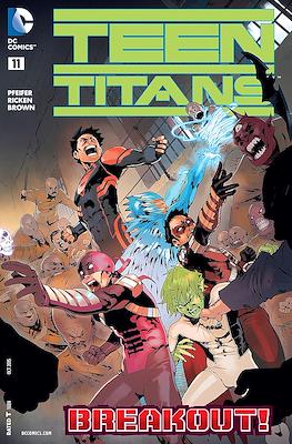 Teen Titans Vol. 5 (2014-2016) #11