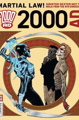 2000 AD #1744