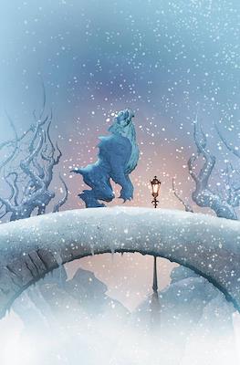 Gargoyles: Winter Special (Variant Covers) #1.8