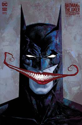 Batman & The Joker: The Deadly Duo (Variant Cover) (Comic Book) #4.2