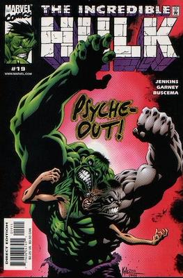 Hulk Vol. 1 / The Incredible Hulk Vol. 2 / The Incredible Hercules Vol. 1 (Comic Book) #19