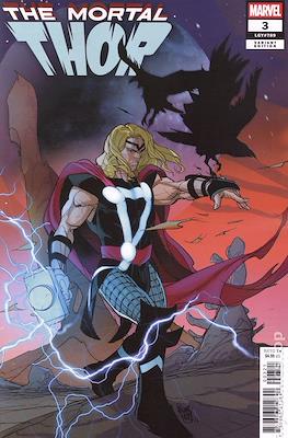 The Mortal Thor (Variant Covers) #3