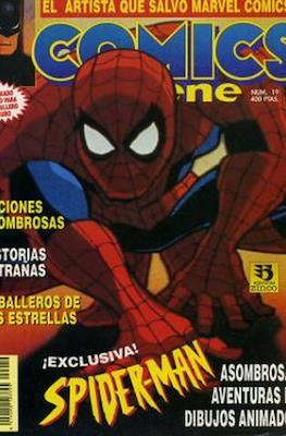 Comics Scene (Revista) #19