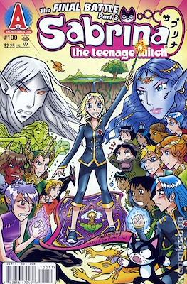 Sabrina the Teenage Witch (2000-2009) #100
