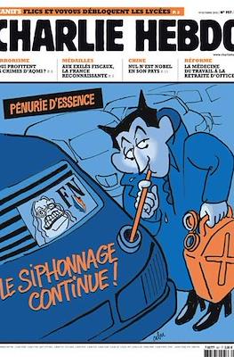 Charlie Hebdo #957