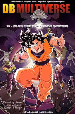 Dragon Ball Multiverse #106