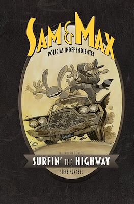 Sam & Max policías independientes: Surfin' the Highway