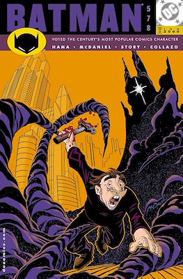 Batman Vol. 1 (1940-2011) (Comic Book) #578