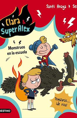 Clara & SuperAlex #2