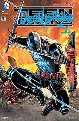 Teen Titans Vol. 4 (2011-2014) #23.2