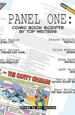 Panel One: Comic Book Scripts By Top Writers