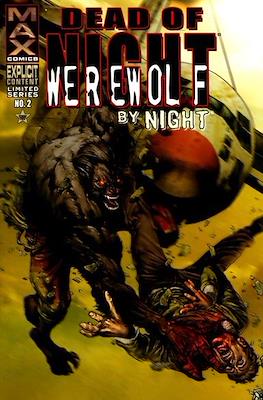 Dead of Night Featuring Werewolf by Night #2