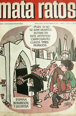 Mata Ratos #214