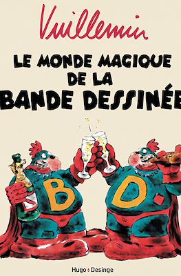 Le monde magique de la bande dessinée