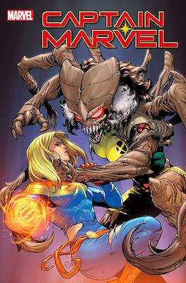 Captain Marvel Vol. 10 (2019-) #45