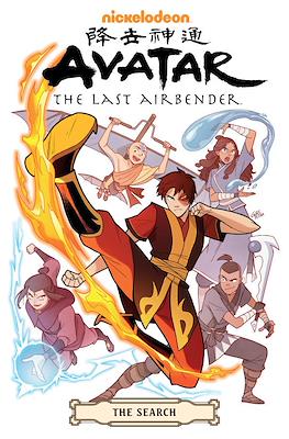 Avatar The Last Airbender: The Search