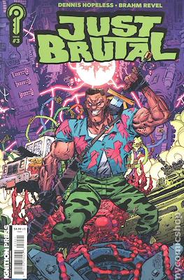 Just Brutal (Variant Covers) #3