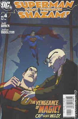 Superman / Shazam! First Thunder #4
