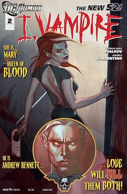 I, Vampire (2011-2013) (Digital) #2