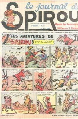 Le journal de Spirou #106