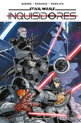 Star Wars: Inquisidores (Cartoné 120 pp)