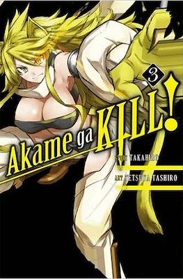 Akame ga Kill! #3