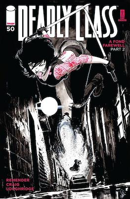Deadly Class (Variant Covers) (Comic Book) #50.1