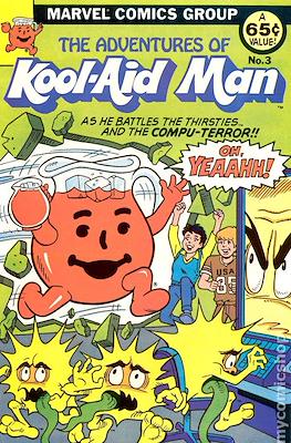 The Adventures of Kool-Aid Man #3