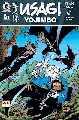 Usagi Yojimbo Vol. 3 #154