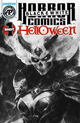 Horror Comics: Black & White Helloween One-Shot (2025)