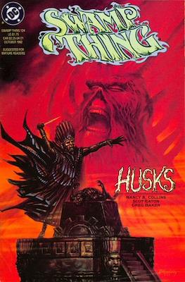 Swamp Thing (1982-1996) #124