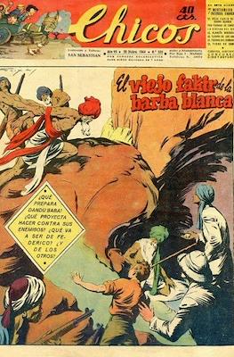 Chicos (1938-1950) #333