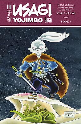 The Usagi Yojimbo Saga #5