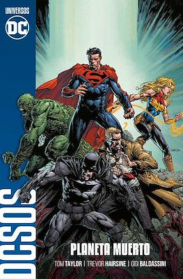 Colección Universos DC (Cartoné) #36