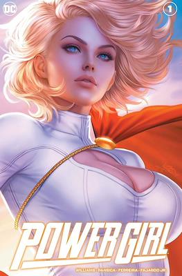 Power Girl Vol. 3 (2023-Variant Covers)