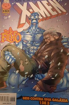Os Espantosos X-Men / Espantosos X-Men & Wolverine #8