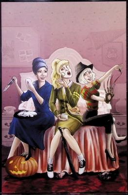 Chilling Adventures Presents… The Cult of That Wilkin Boy (Variant Cover) #1.4