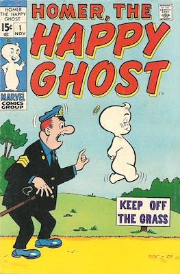 Homer, The Happy Ghost