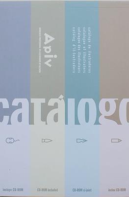 Catálogo de ilustradores