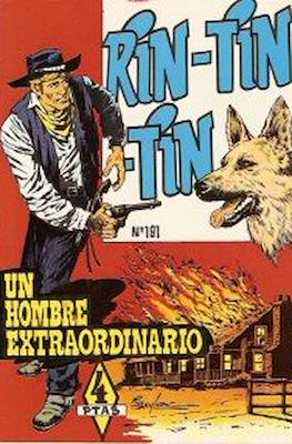 Rin-tin-tin / Davy y su fiel Roy #191